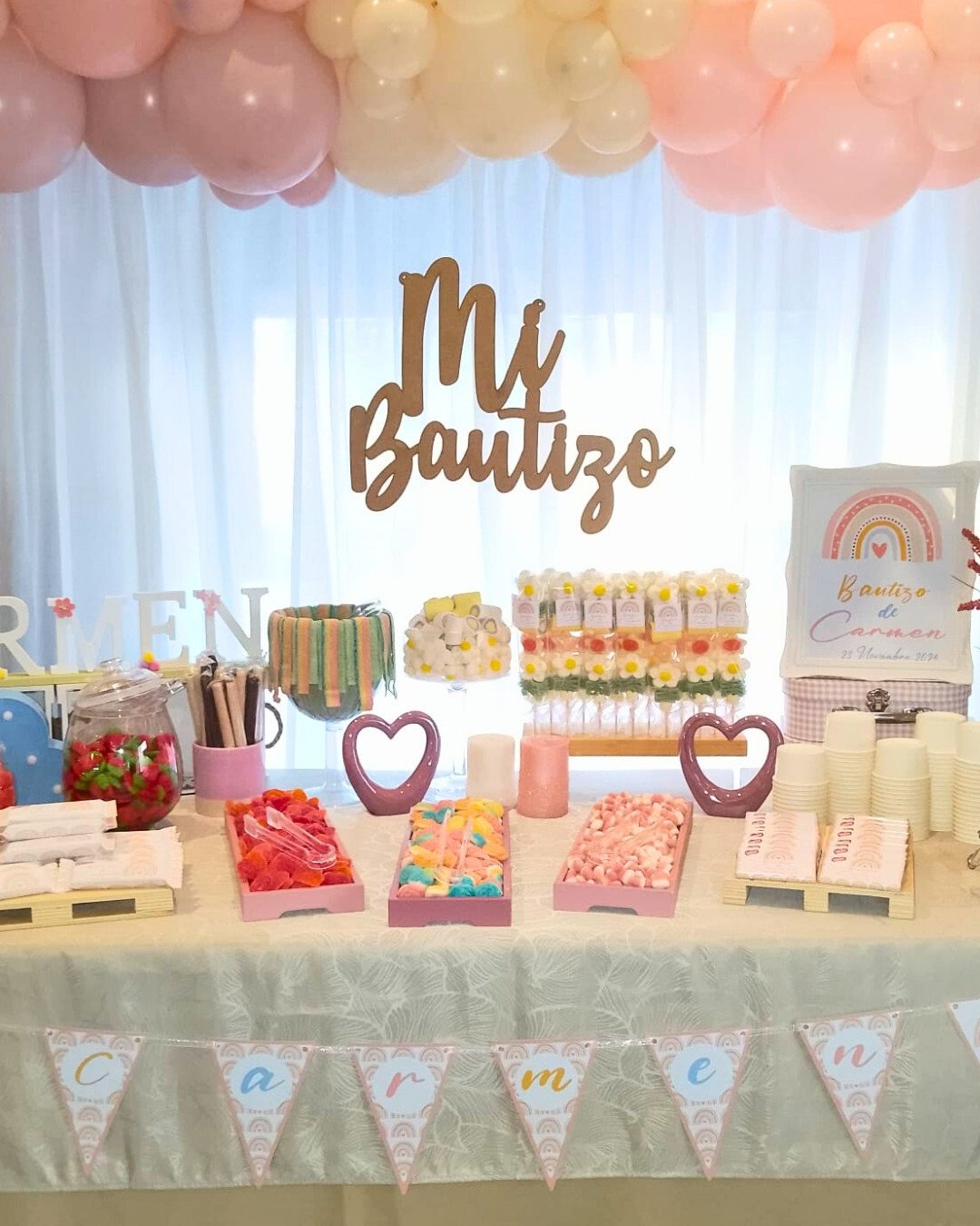 Globosur Sevilla -BAUTIZOS