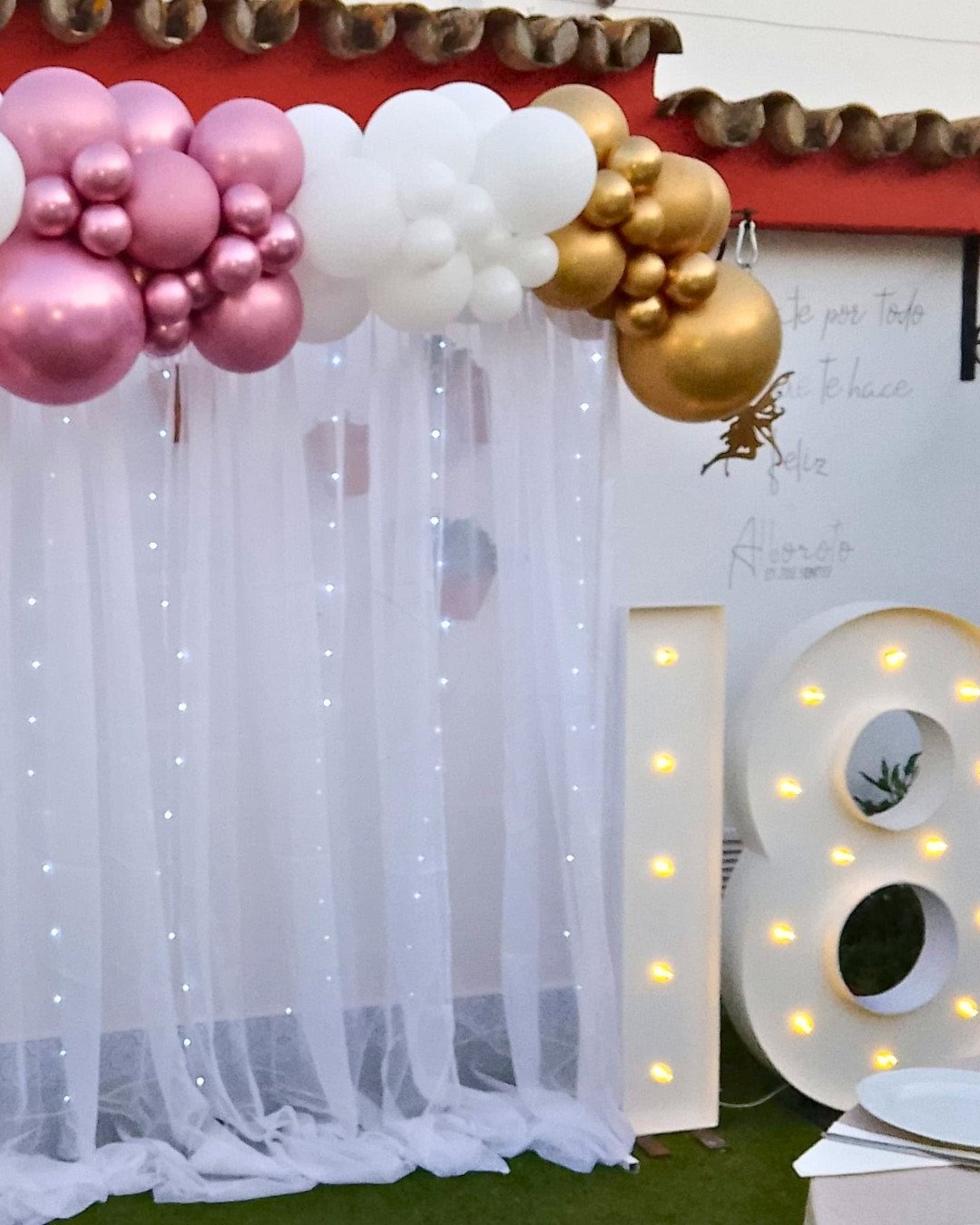 Globosur Sevilla - PUESTAS DE LARGO