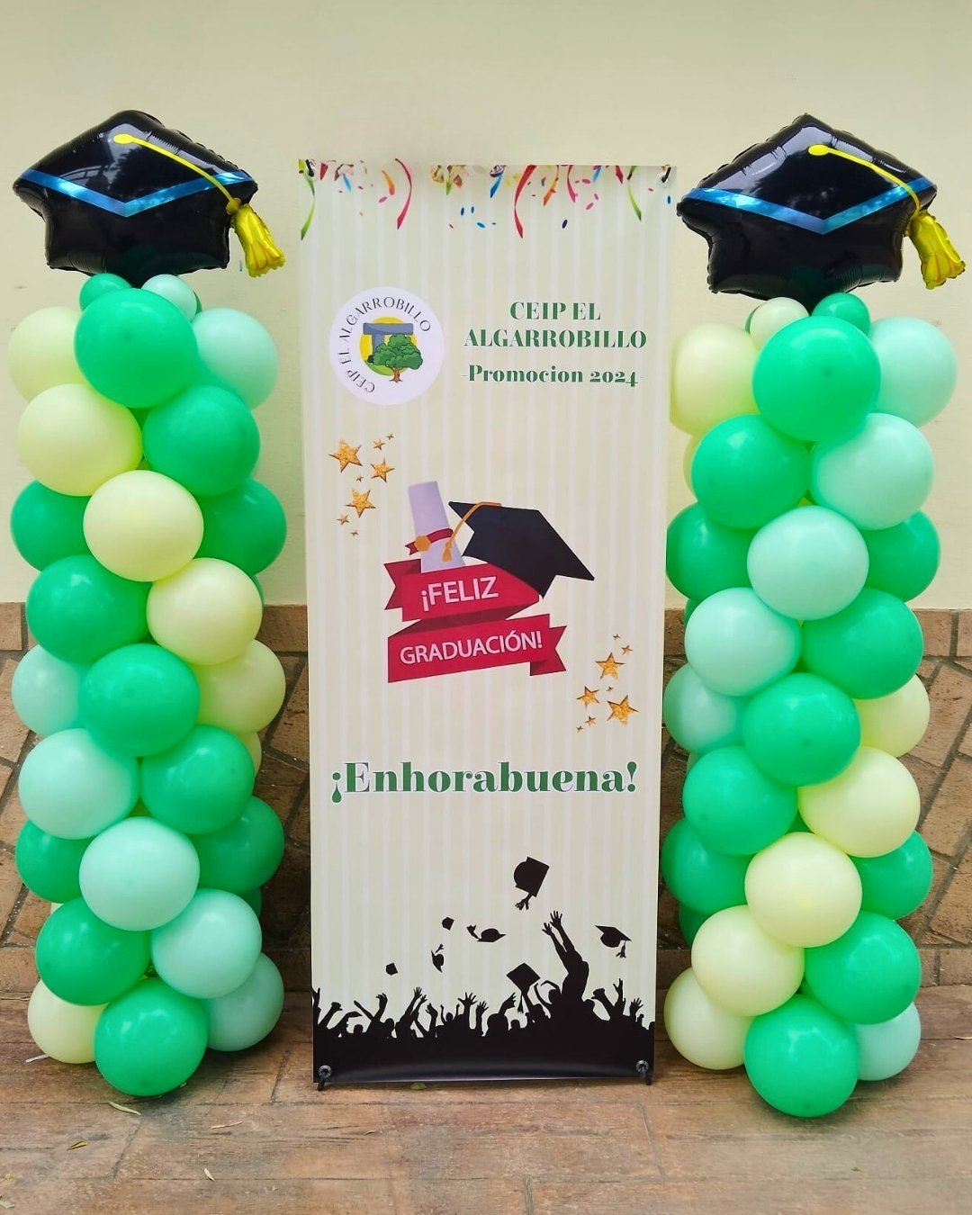 Globosur Sevilla - GRADUACIONES